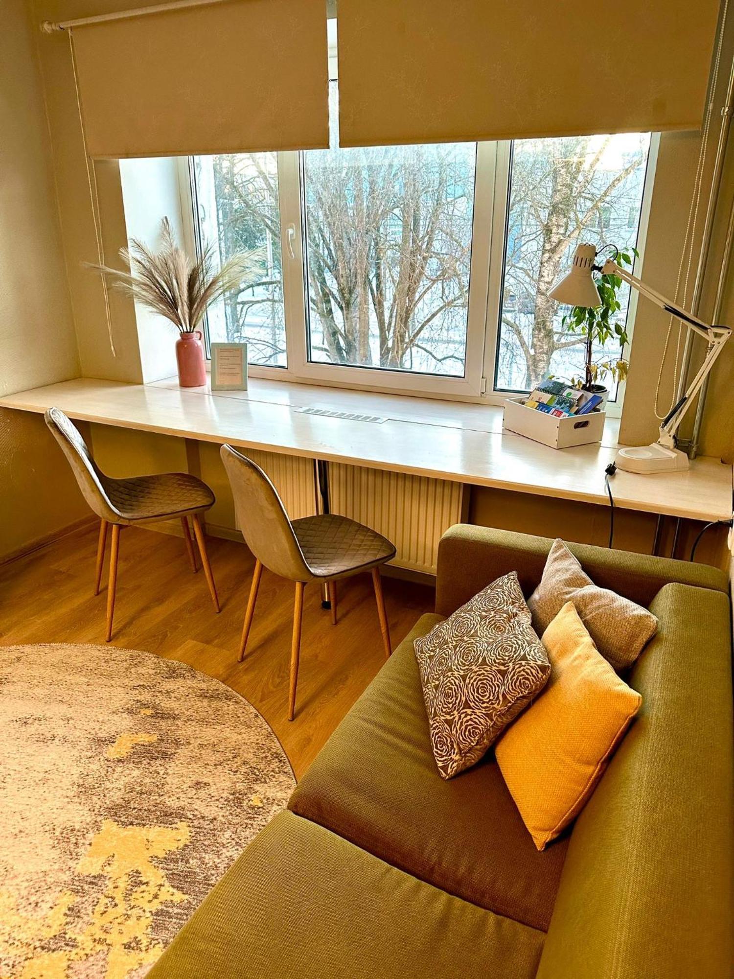 Sunny Apartment, 7 Min With Tram To The Old Town Reval Esterno foto